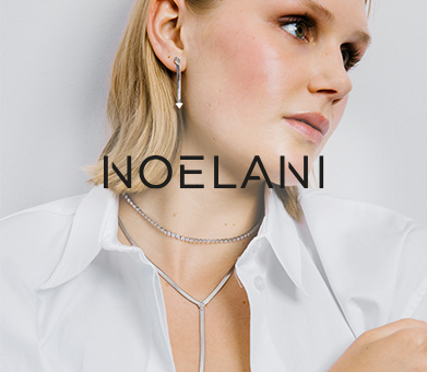 Silberner Damenschmuck von NOELANI