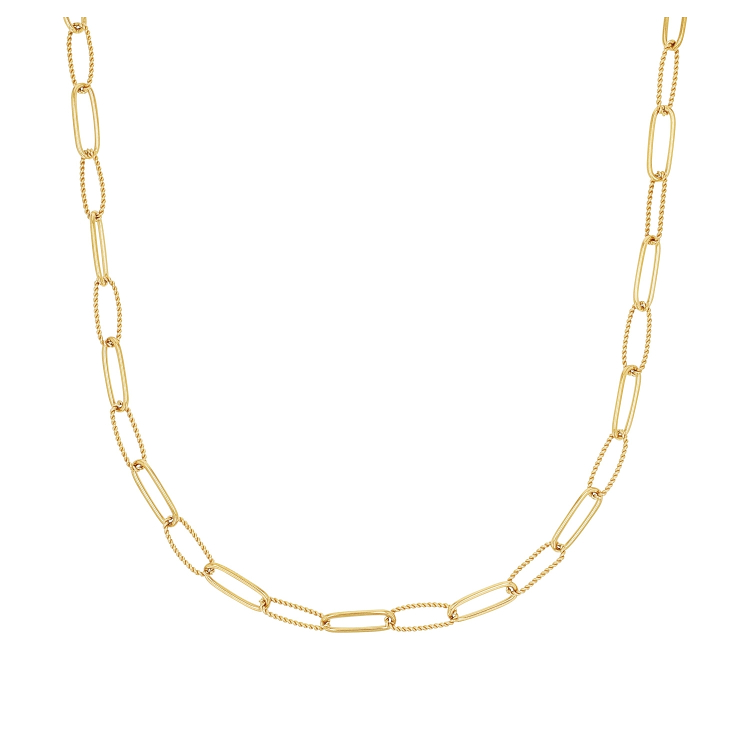 Halskette für Damen, Edelstahl