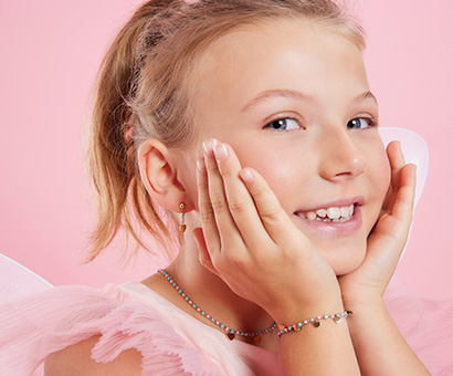 Schmuck für Mädchen von Prinzessin Lillifee